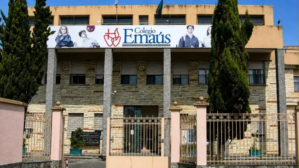 El prestigioso Colegio Emaús no es la única víctima. Todo colegio privado o público sufren los mismos hechos de violencia.
