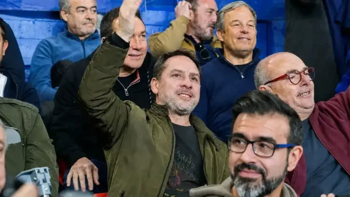 El intendente de Ituzaingó, Pablo Descalzo, participó del lanzamiento del Movimiento Derecho al Futuro (MDF) Juventudes