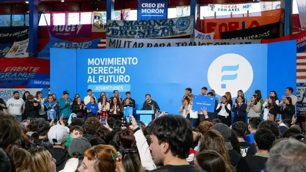 Fue el sábado 22 de agosto en la Sociedad Alemana de Gimnasia, sobre avenida Márquez y 9 de Julio, en Villa Ballester, partido de San Martín.