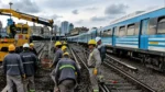 Ya empezaron las obras, la estación Once continúa funcionando normalmente y todavía no existe un cronograma oficial para la modificación del servicio, Pero en breve la terminal será Caballito.