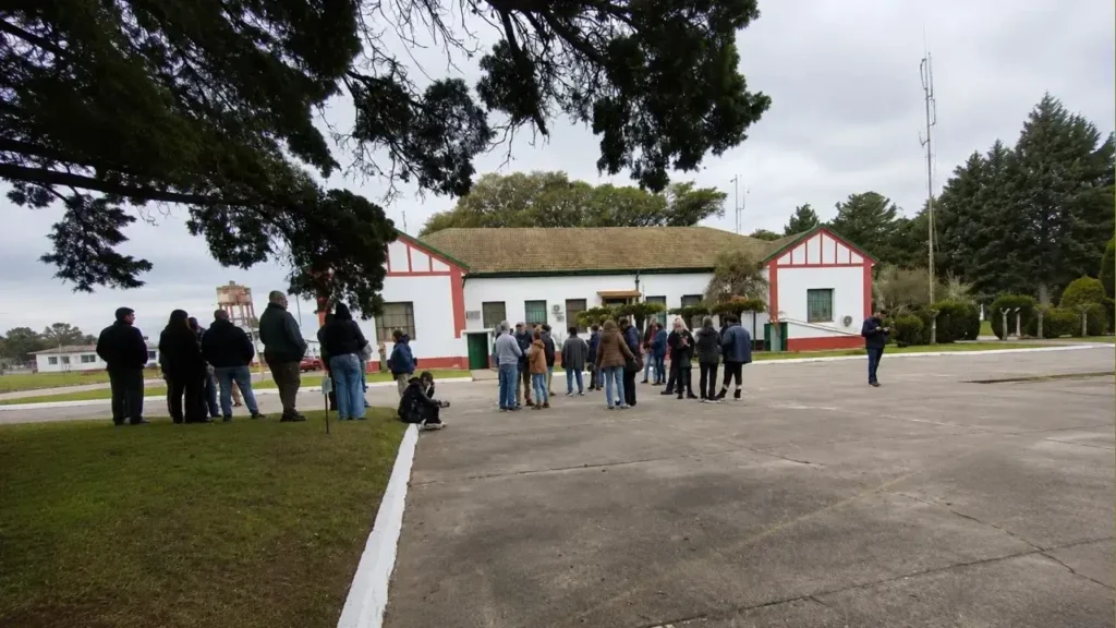 La inauguración de la Base Aeronaval Punta Indio fue en 1925, creada como punto estratégico clave de la Armada Argentina para la defensa del Río de la Plata y el despliegue aéreo de la época.