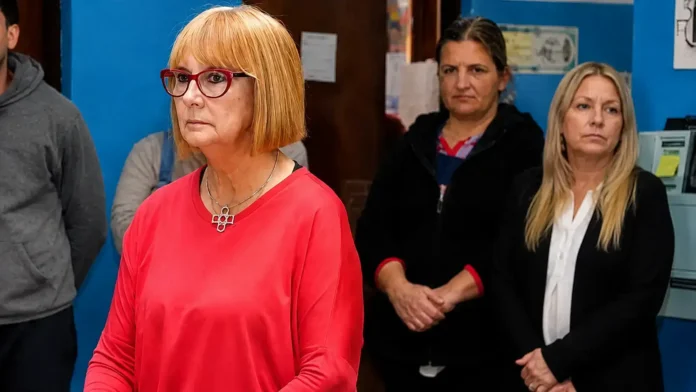 Mabel Mesa, la Presidenta del Consejo Escolar de origen kirchnerista tendrá una Secretaria de La Libertad Avanza
