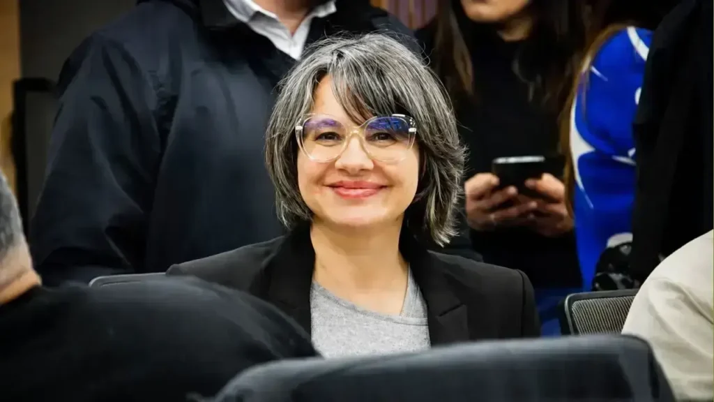 Llegó a postularse como vicejefa de Gobierno por el Frente de Todos, junto a Matías Lammens.
