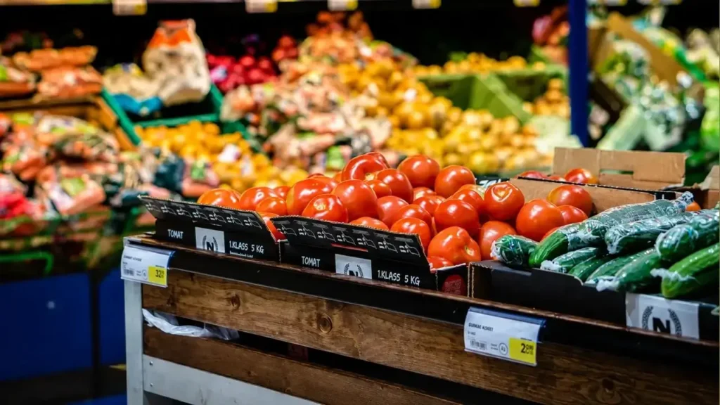 Hasta las verduras, frutas y hortalizas aumentan de una estación a otra.
