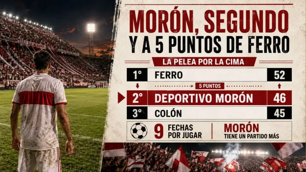 La infografía hecha por FX 5G te muestra claramente la diferencia de goles.
