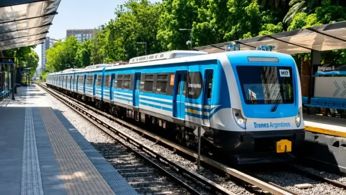 Los usuarios encontraron nuevos molinetes y lectores electrónicos en algunas de las estaciones más transitadas del recorrido, como Once, Caballito y Ramos Mejía. En breve estarán habilitados. Serán con tecnología de contacto.