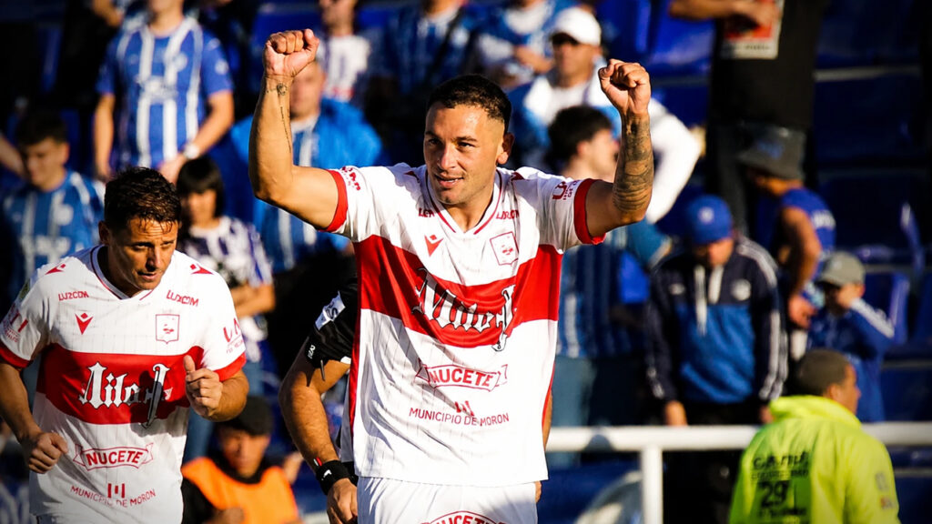 Franco Fagundez siempre, no falla y hace goles. Por eso no falla en los convocados.