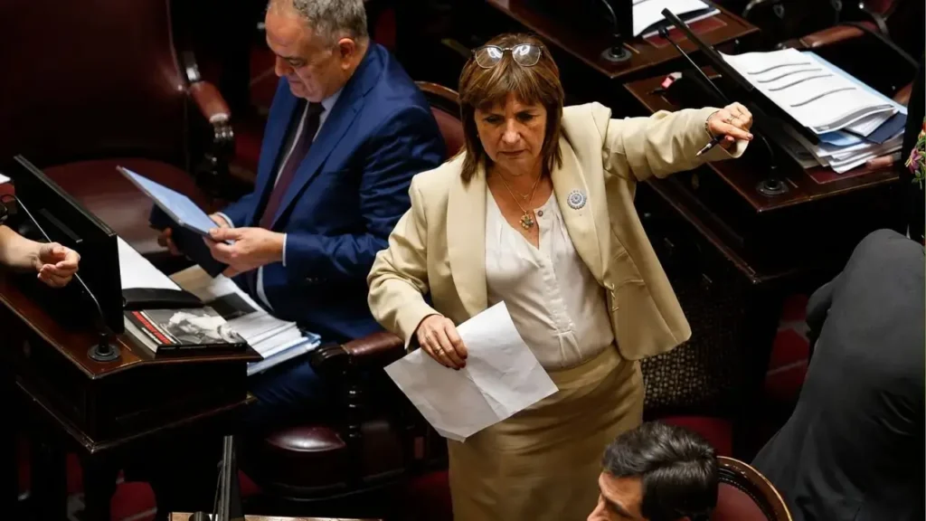 No hubo modo. Dialogó, intentó persudir, buscó consensos pero la ley no salió.