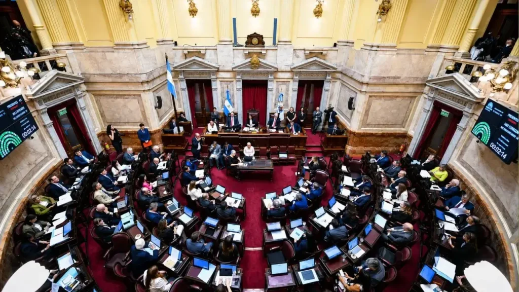 El Gobierno de la Nación insistirá para que la Ley de Propiedad privada incluya un Anexo para la venta ilimitada de tierras.