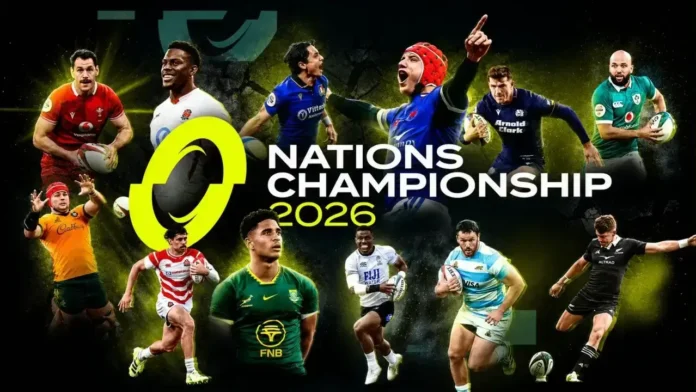El Nations Championship: así es el nuevo torneo que reúne a las 12 mejores selecciones del rugby mundial