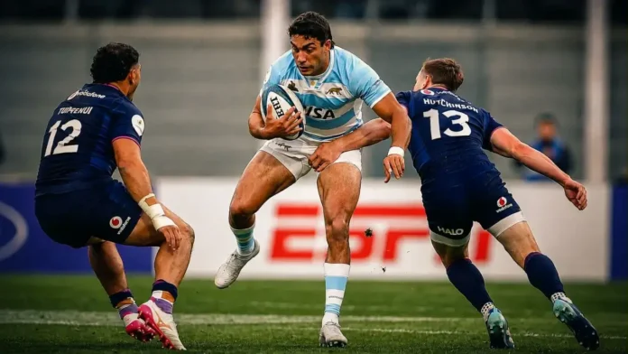 Los Pumas renovados por el entrenador Felipe Contepomi enfrentan este sábado a los Springboks en el estadio José Amalfitani