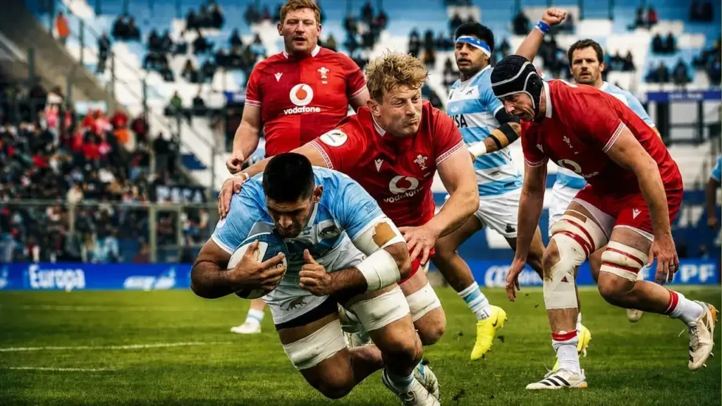 Nations Championship