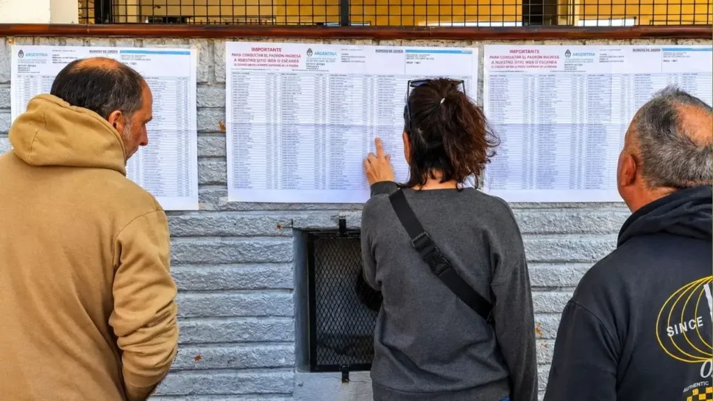 La economía está en juego. Siempre será el eje central de cualquier cambio.