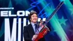 Tanta motosierra, que el recorte llegó a la imagen positiva. Igual falta mucho para las elecciones.