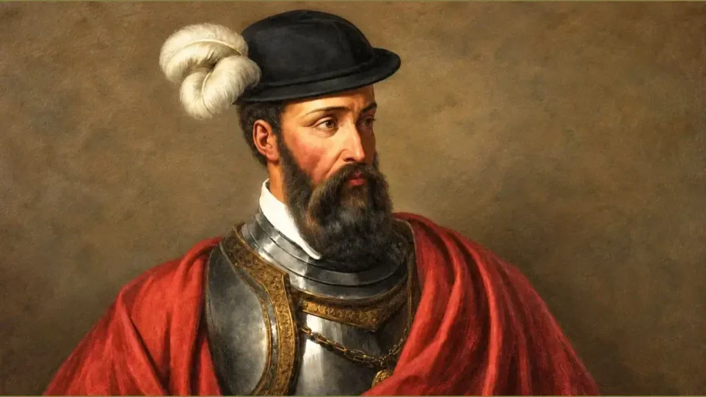 Una tradición relaciona el nombre del paso con expediciones anteriores, especialmente la de Diego de Almagro durante el siglo XVI.