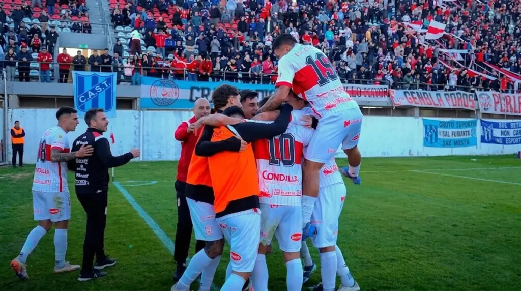 Todo el Oeste espera un triunfo pero tenés que mirar el Historial.