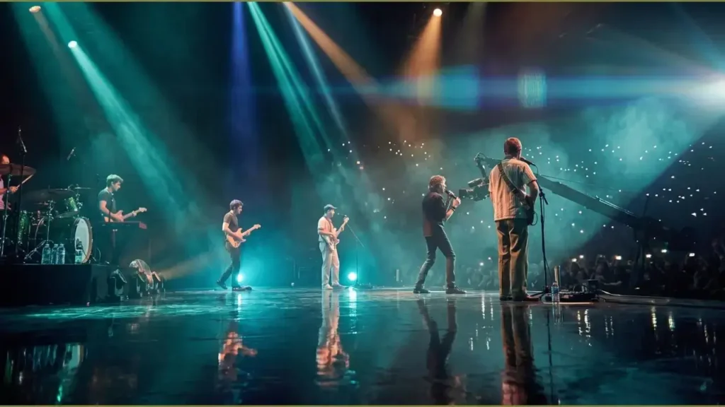 El Pop Rock del Cuarteto de Nos, convoca en el Oeste.