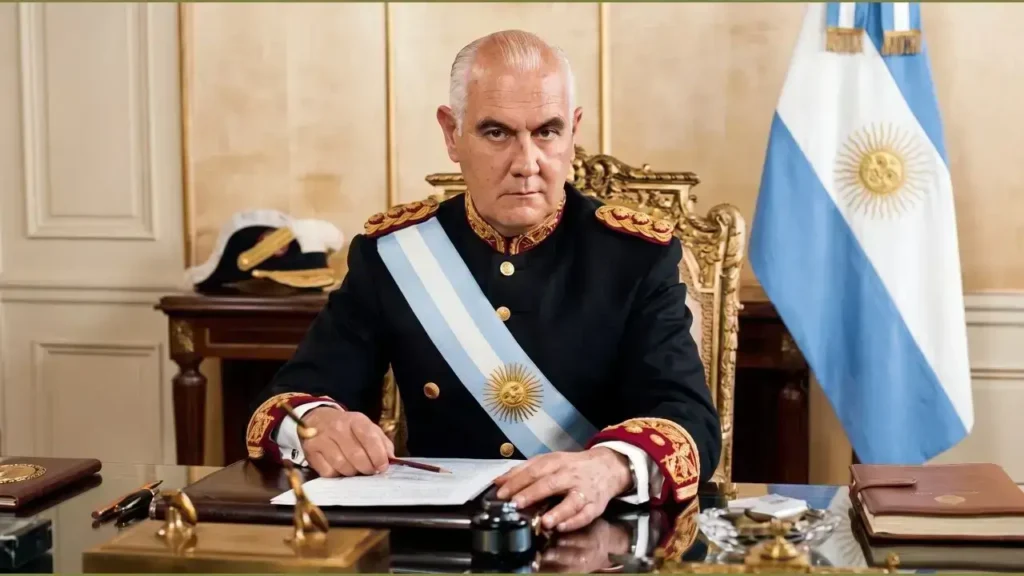 Y luego del paso de Onganía y Levinstong, llega Lanusse sin tener muy en claro qué hacer. Se siente en retirada. Y desafía a Juan Domingo Perón a volver al país.