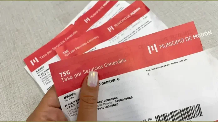 Plin Caja. Otra empresa porteña dando servicio en Morón y pagada con dinero del contribuyente local. Y más desempleo en el municipio. Negocio cuadrado.