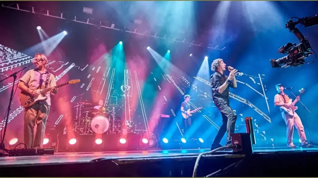 En el GEI presentarán Puertas, publicado el 22 de mayo de 2025 y reúne ocho canciones en poco más de media hora.