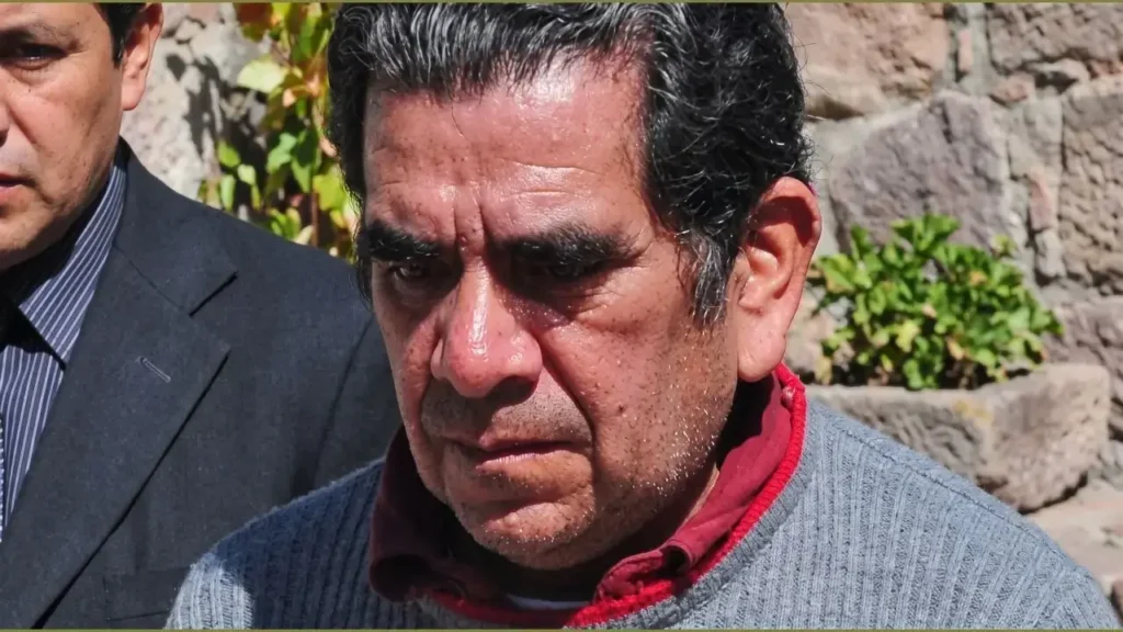 Carlos Amadeo Marandino condenaado por los 16 homicidios en Trelew.