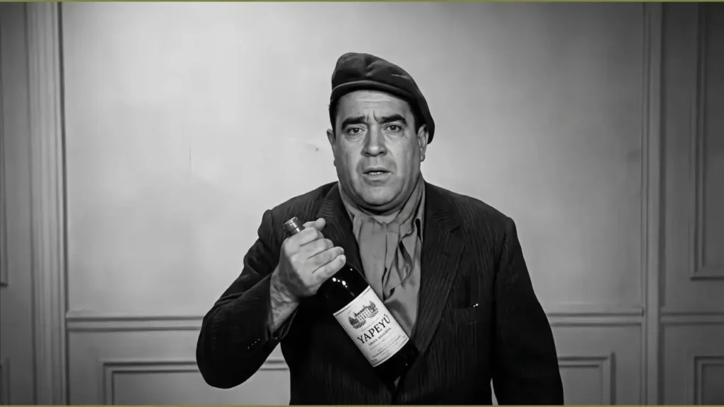 Más de un actor se puso la camiseta de Yapeyú en tiempos en que el vino se vendía a granel y se tomaba todos los días durante las dos comidas.