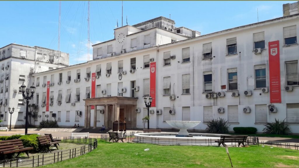 Como a las porteñas, Nueva Comunicación y Ninja Comunicacion ahora se suma ALBA en el reparto de Tasas. El dinero migra de Morón a Ciudad de Buenos Aires. 