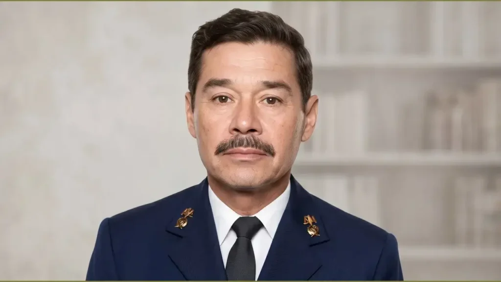 El Agente Penitenciario Juan Gregorio Valenzuela falleció durante los tiroteos dentro de la cárcel con las fuerzas revolucionarias.