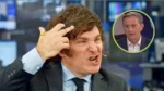 Que va a ser calentón y mal hablado. El Presidente Javier Milei de nuevo contra un periodista en el país de la liberta. Raro, no?