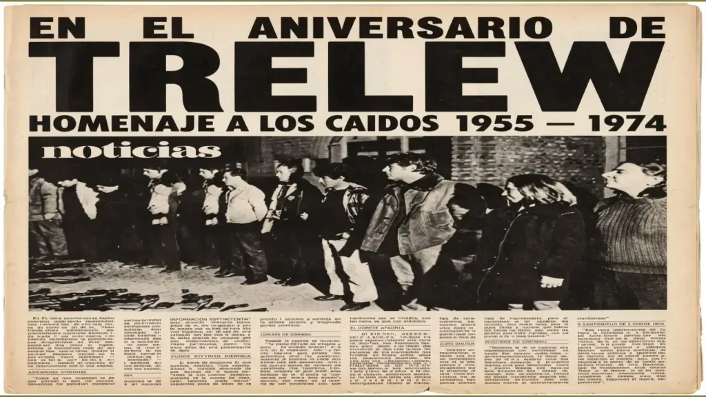 Solo las publicaciones fundadas por la guerrilla como Noticias, pudieron contar la verdad de los hechos. Pero sufrieron consecuencias.