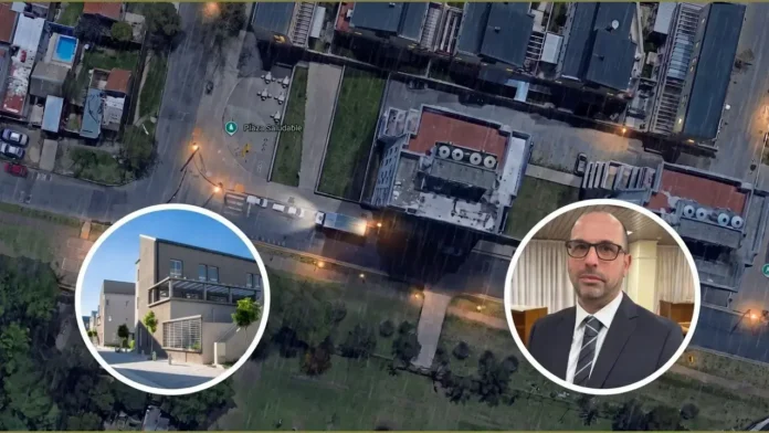 Hoy por la madrugada apareció un cuerpo sin vida de un hombre que la Justicia esta por identificar. Se trató de ujn crimen con balas de fuego.