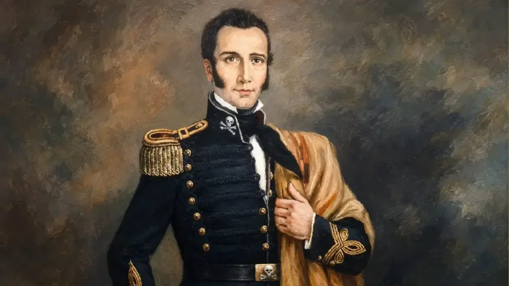 Manuel Javier Rodríguez Erdoíza es del único espía del que se tiene un retrato.