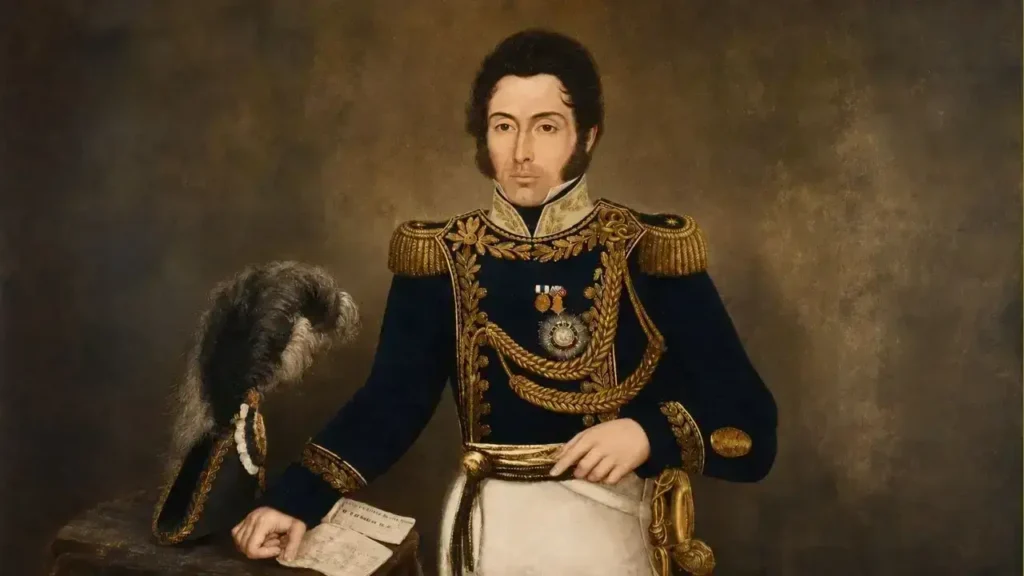 Miguel Estanislao Soler nació en Buenos Aires en 1783. Combatió en las Invasiones Inglesas, apoyó la Revolución de Mayo y participó en la toma de Montevideo.