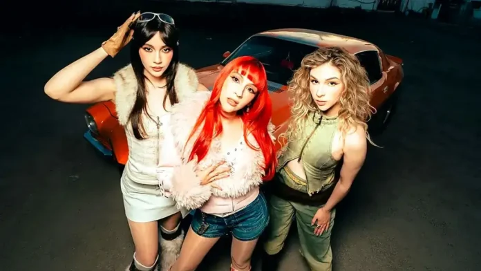 Su canción “Kerosene” llegó al primer puesto del ranking Mainstream Rock Airplay de Billboard