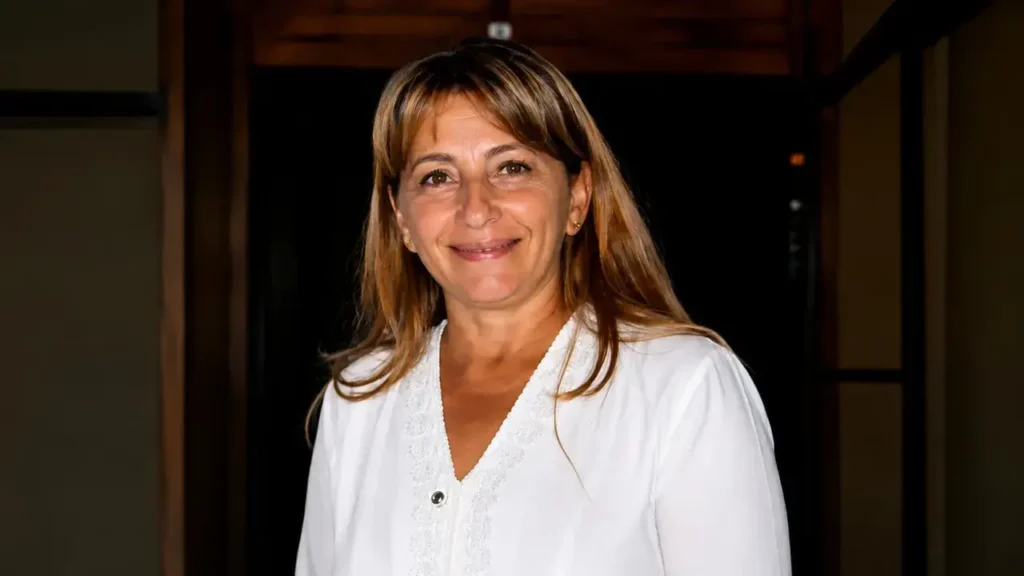 Graciela Martínez, asesinada este año 2026 por su hijo.