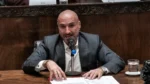 Damián Carodos abrió la sesión en la que lo se lo interpelará sobre la situación de la seguridad en Morón.