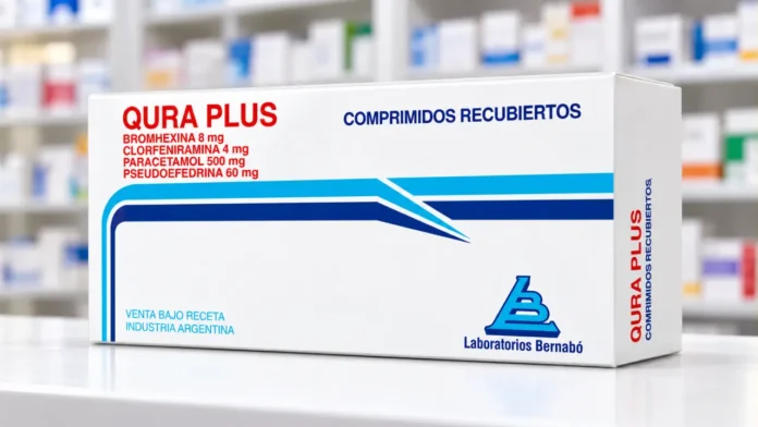 El medicamento puede causar somnolencia, mareos o visión borrosa, por lo que recomienda evitar conducir u operar maquinaria si aparecen esos efectos.
