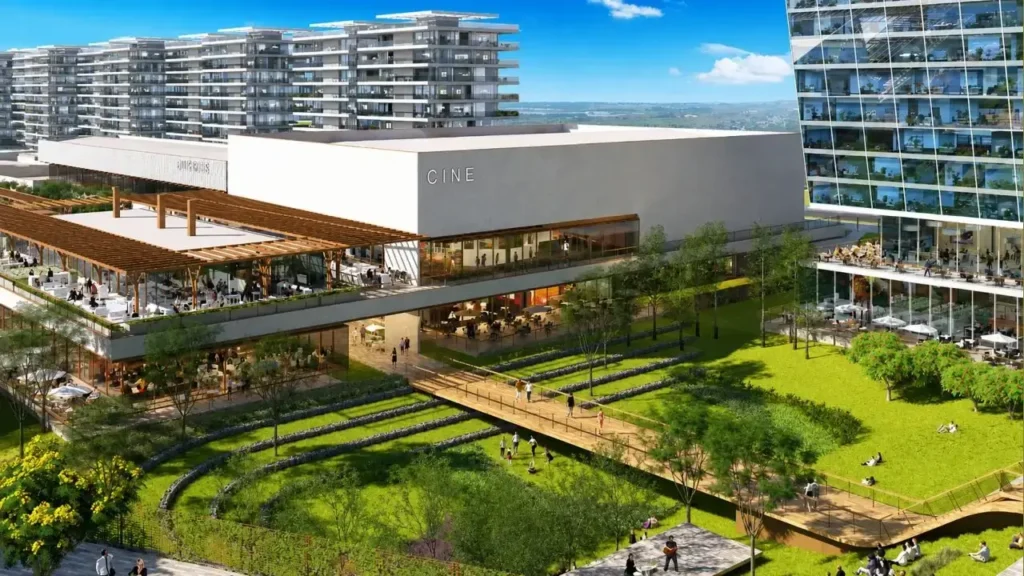 No será cómo este proyecto que IRSa levanta en La Plata, pero al menos Showcenter se reactivará como Oeste Outlet.