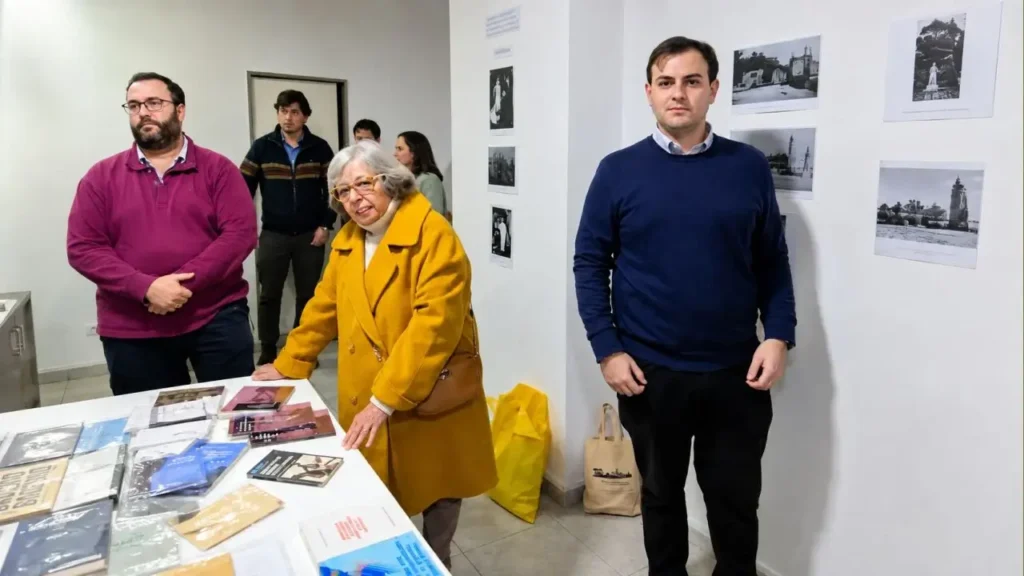 Una vista de la exposición de un gobernador que persiguió a la oposición, implantó la religión obligatoria en las escuelas públicas, y defendió el fraude electoral.