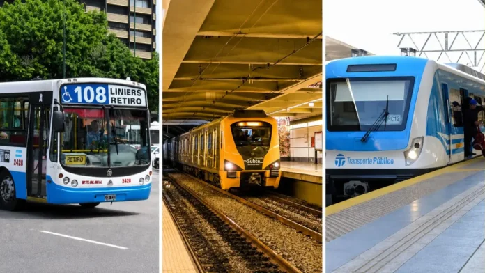 Ya comenzaron a regir los aumentos para los medios de transporte público. Y se esperan que lleguen para el agua, la luz y el gas.