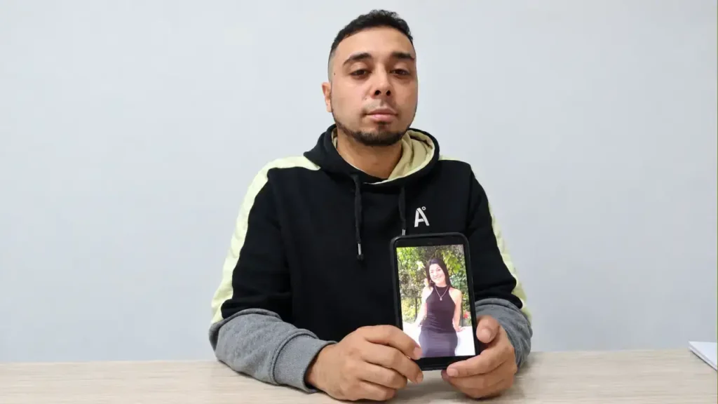  Nahuel, el hermano, aquella tarde discutió pero no fue para que se quitara la vida.