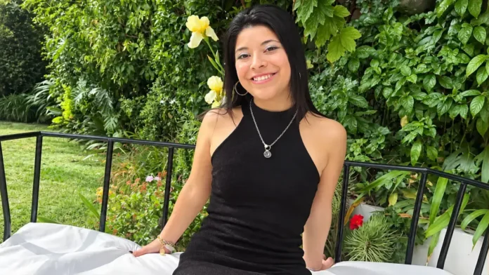 Lucía Belén Vergara Leiva salió de su casa y en 48 horas apareció muerta y no hay indicios, móvil, ni pistas.