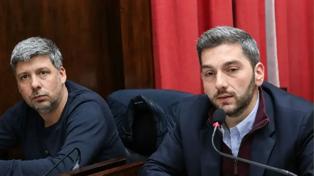 Claudio Faro intentó sembrar dudas y logró sacar a la luz puntos oscuros.