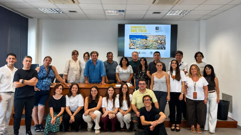 Fue una totalidad que experimentaron los estudiantes: viaje, recorridas y dibujos.