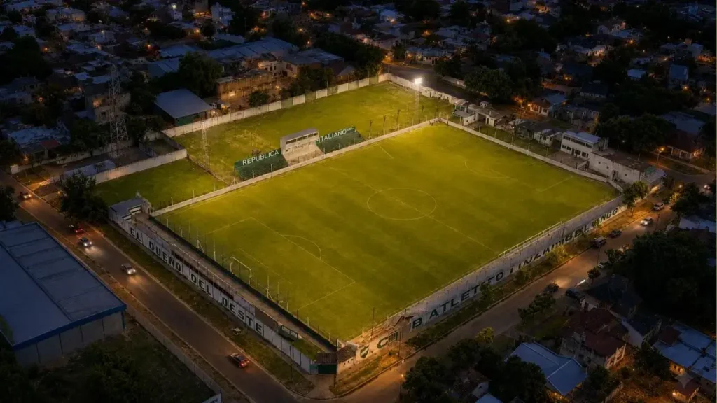 El estadio del León espera con paciencia, no está todo dicho. Todavía hay chances.