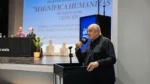 El rector de la Universidad de Morón, Héctor Norberto Porto Lemma, se refirió al avance de las nuevas tecnologías y al desafío que enfrentan las universidades para preservar el pensamiento crítico, la investigación y la dimensión humana del conocimiento.