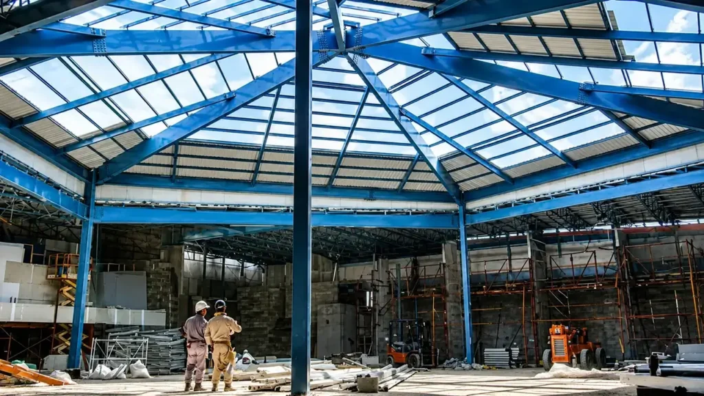 La famosa cúpula de Showcenter ya no exisste más.