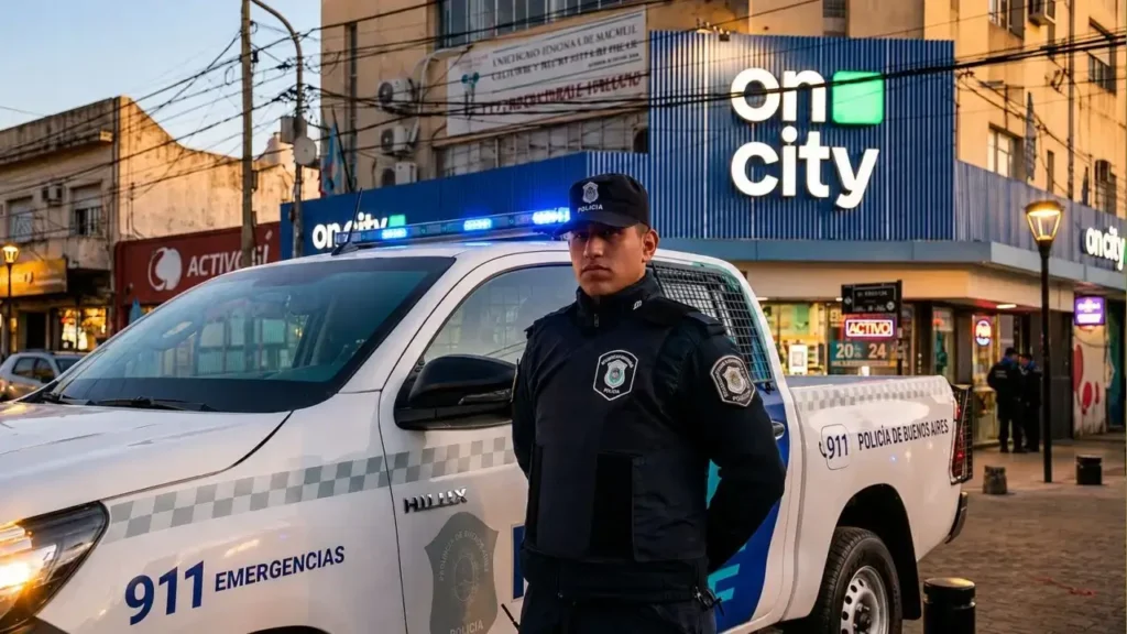 El Estado Policial le otorga poder de intervención permanente: obligación y potestad de intervenir ante delitos o contravenciones, aun estando fuera de servicio.