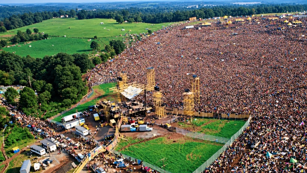 Impresionante. El proyecto autogestivo que acumuló más gente, shows y producciones en Argentina.