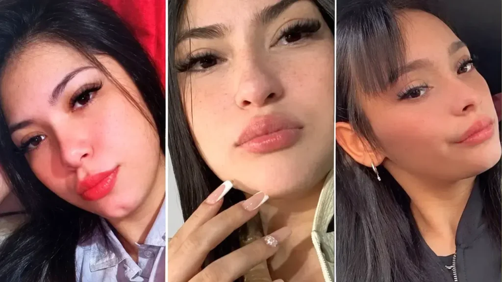 Brenda Loreley del Castillo, Morena Verdi, ambas de 20 años, y Lara Morena Gutiérrez, de 15, fueron brutalmente asesinadas.